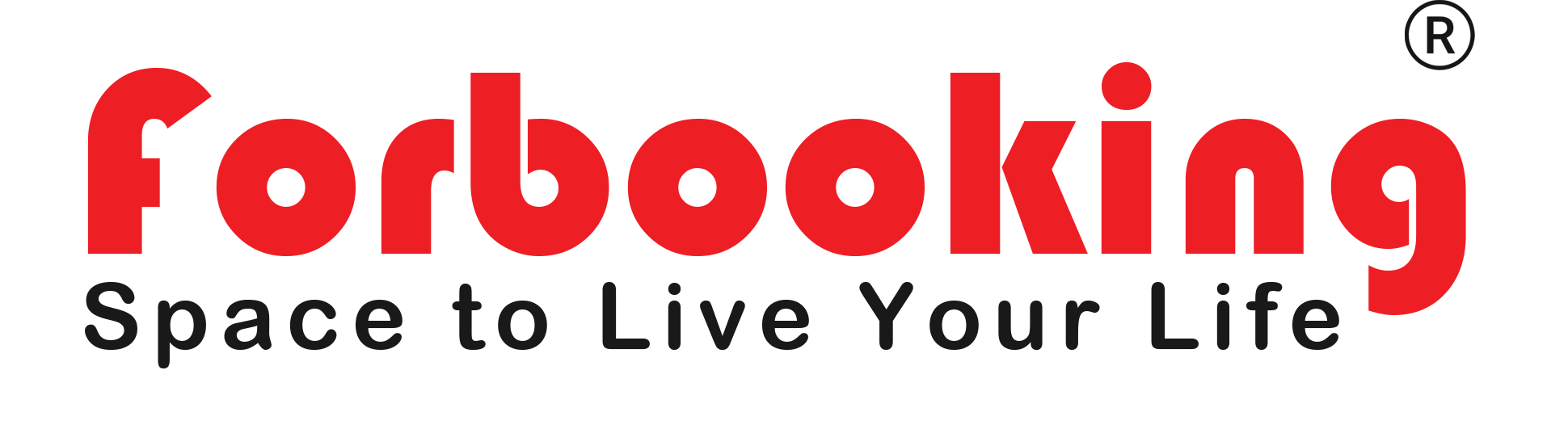 ForBooking - Space to Live Your Life